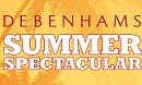 Debenhams Summer Spectacular