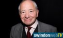 Colin Dexter in Swindon