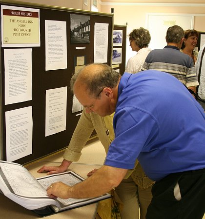 Highworth History Day 2009