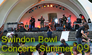 Swindon Bowl Concerts '09
