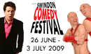 Swindon Comedy Festival 2009