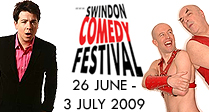 Swindon Comedy Festival 2009