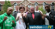 Boxing back in Swindon