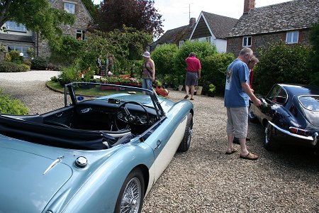 Hannington Garden Open Day 2009