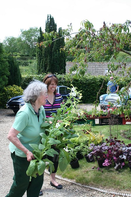 Hannington Garden Open Day 2009