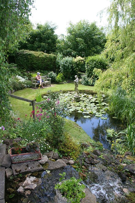 Hannington Open Garden Weekend 2009