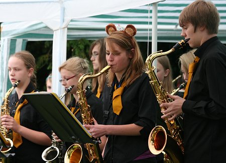  Liddington Fete and Dog Show 2009