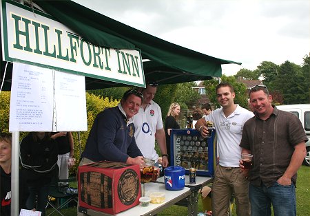  Liddington Fete and Dog Show 2009