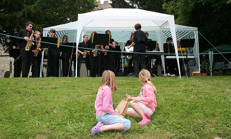  Liddington Fete and Dog Show 2009