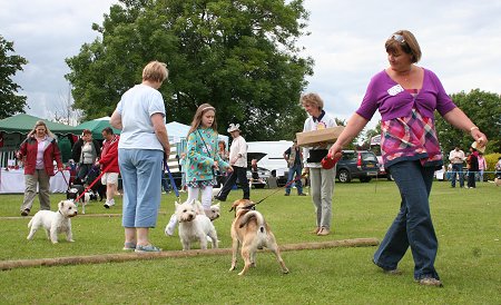  Liddington Fete and Dog Show 2009
