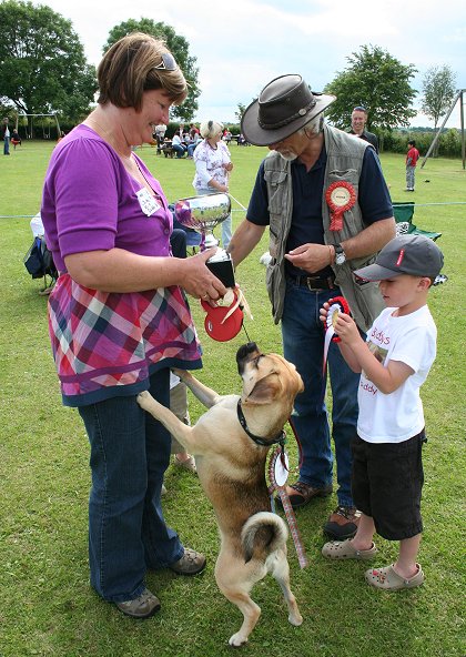  Liddington Fete and Dog Show 2009