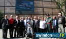 Badge Ceremony To Honour Swindon Veterans