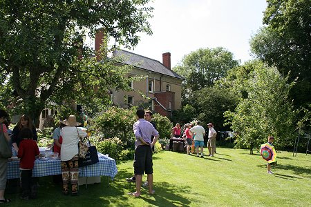 Bishopstone Fete 2009 SwindonWeb