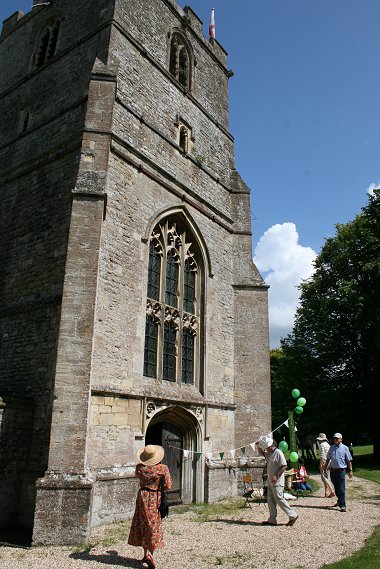 Bishopstone Fete 2009 SwindonWeb