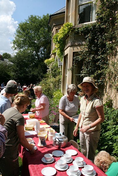 Bishopstone Fete 2009 SwindonWeb