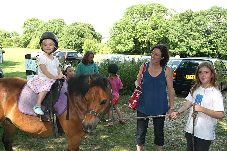 Bishopstone Fete 2009 SwindonWeb