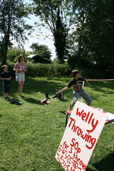 Bishopstone Fete 2009 SwindonWeb