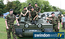 Armed Forces family fun day