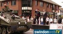 Swindon salutes you