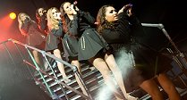 The Saturdays in Swindon