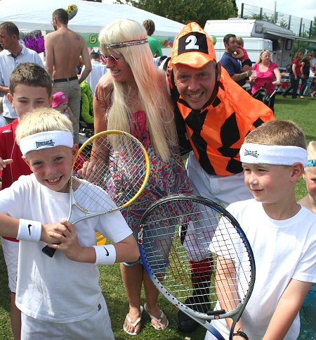 Wroughton Carnival 2009