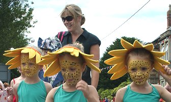Wroughton Carnival '09