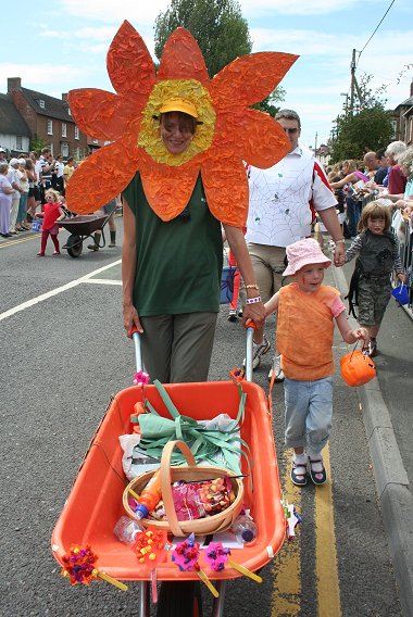 Wroughton Carnival 2009