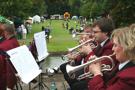 Queen's Park Swindon Family Fun Day 2009