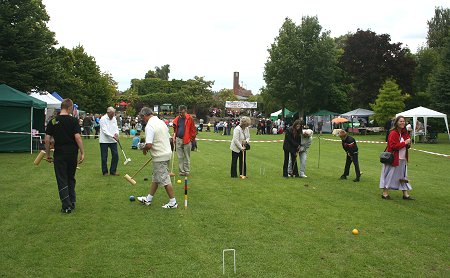 Queen's Park Family Fun Day 2009