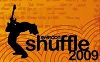 Swindon Shuffle 2009