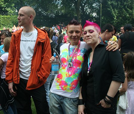 Swindon Pride 2009