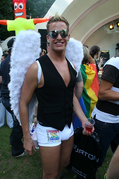 Swindon Pride 2009