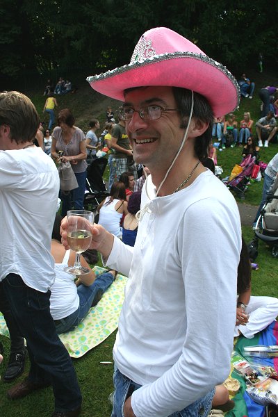 Swindon Pride 2009