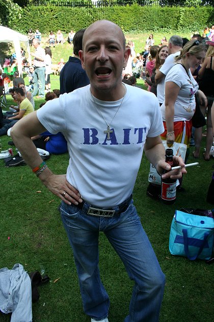 Swindon Pride 2009