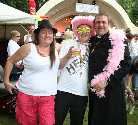 Swindon Pride 2009