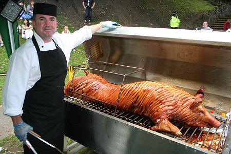 Swindon Pride 2009