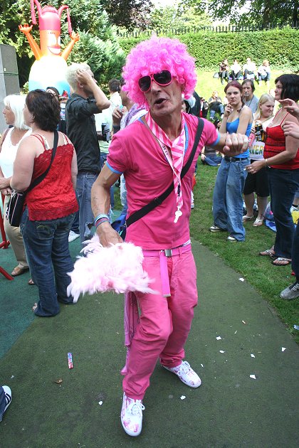 Swindon Pride 2009