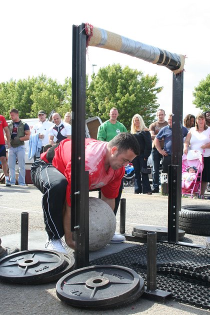 Swindon Strongman 2009