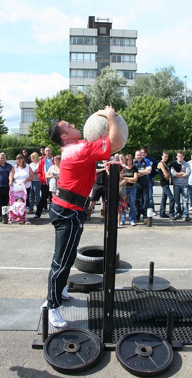 Swindon Strongman 2009