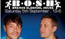 Bosh feat. Plump DJs at Suju