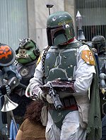 Boba Fett in Star Wars