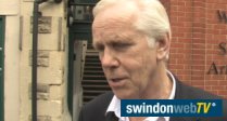 Jeremy Bulloch aka Boba Fett in Swindon