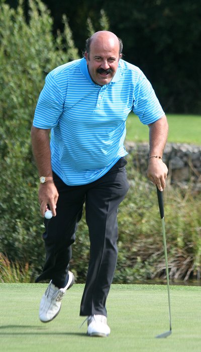 The Wiltshire Celebrity Golf Day 2009