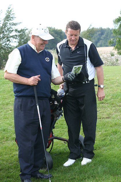 The Wiltshire Celebrity Golf Day 2009