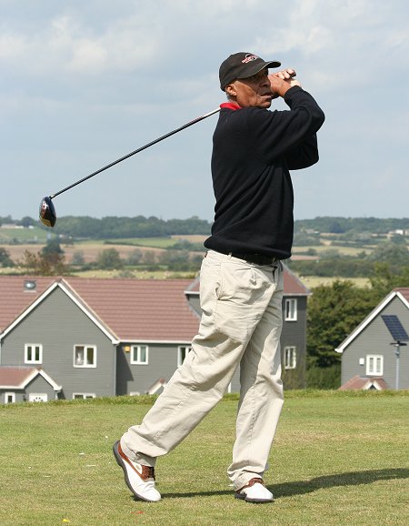 The Wiltshire Celebrity Golf Day 2009