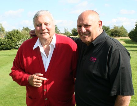 The Wiltshire Celebrity Golf Day 2009