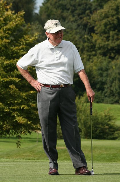 The Wiltshire Celebrity Golf Day 2009