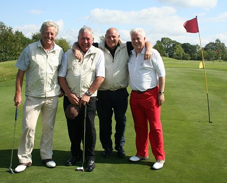 The Wiltshire Celebrity Golf Day 2009