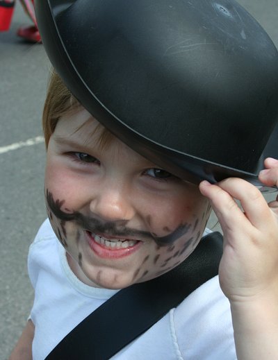 Wanborough Show 2009