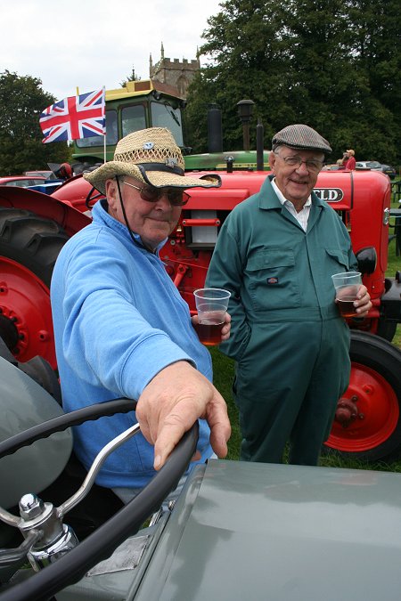Wanborough Show 2009